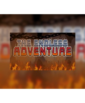 The Endless Adventure Steam Key GLOBAL